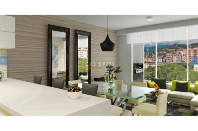 Apartamentos, Venta, San Fernando Alto - $599.000.000