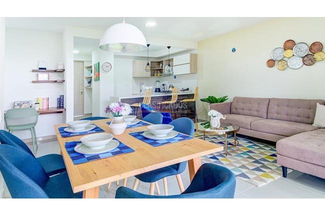 Apartamentos, Venta, San Fernando Alto - $599.000.000