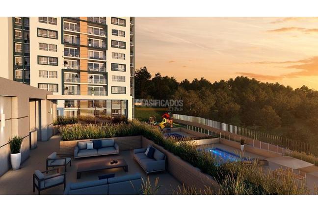 Apartamentos, Venta, San Fernando Alto - $599.000.000