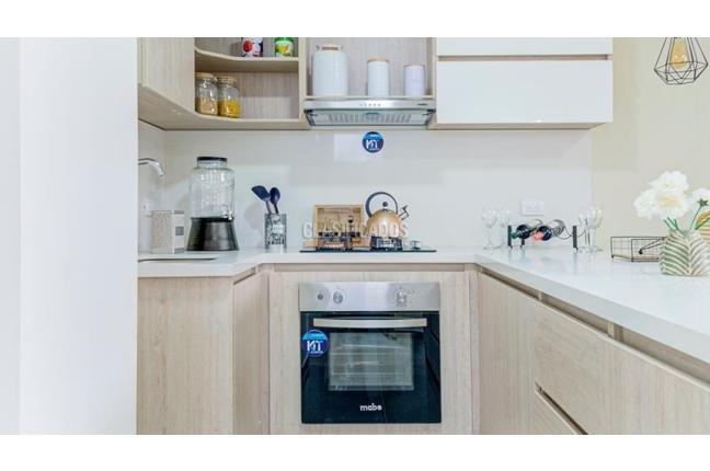 Apartamentos, Venta, San Fernando Alto - $599.000.000