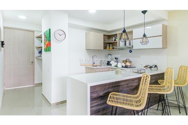 Apartamentos, Venta, San Fernando Alto - $599.000.000