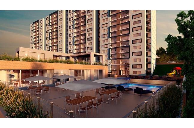 Apartamentos, Venta, San Fernando Alto - $599.000.000