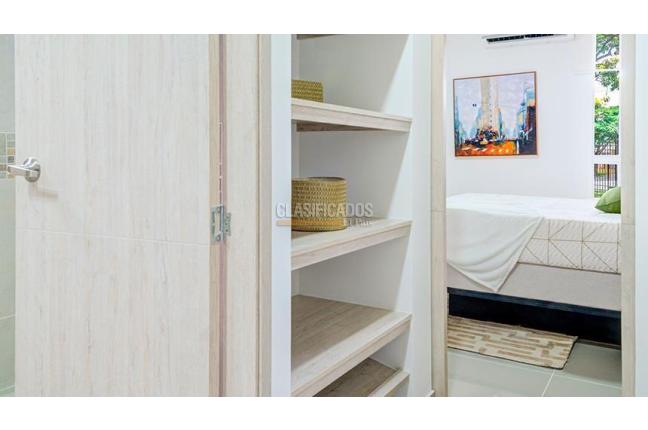 Apartamentos, Venta, San Fernando Alto - $599.000.000