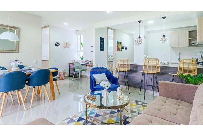 Apartamentos, Venta, San Fernando Alto - $599.000.000