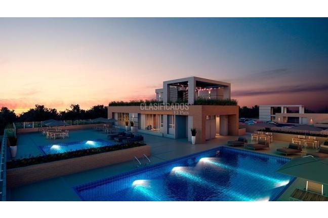 Apartamentos, Venta, San Fernando Alto - $599.000.000