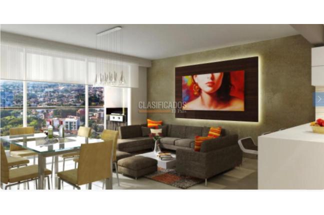 Apartamentos, Venta, San Fernando Alto - $599.000.000