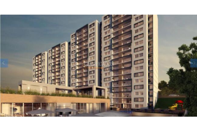 Apartamentos, Venta, San Fernando Alto - $599.000.000