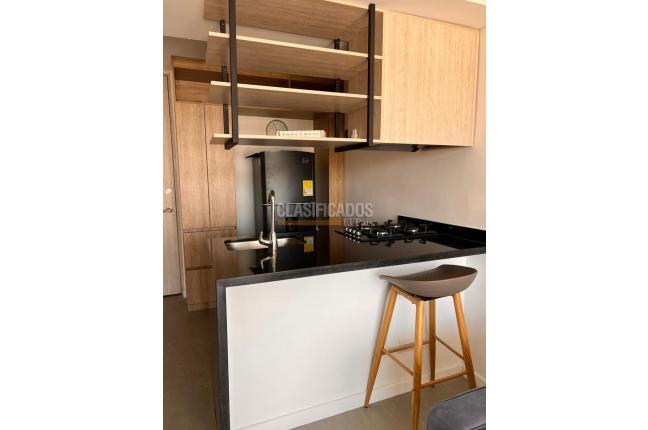 Apartaestudios, Venta en La Flora