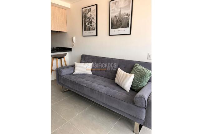 Apartaestudios, Venta en La Flora