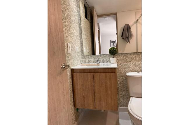 Apartaestudios, Venta en La Flora