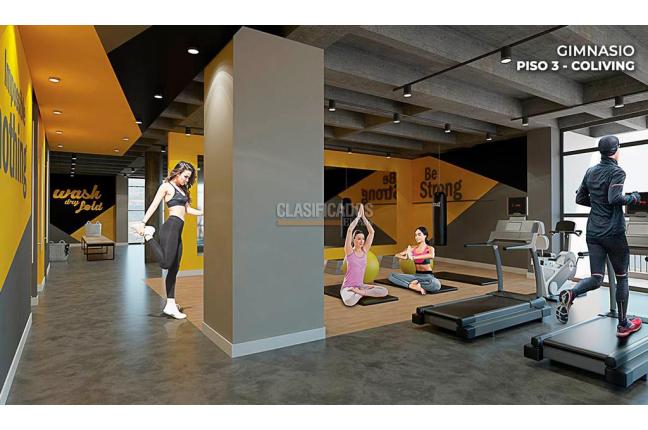 Apartaestudios, Venta, La Flora - $280.000.000