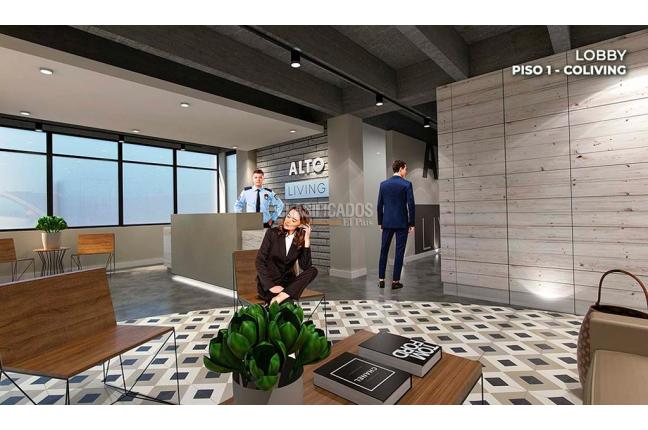 Apartaestudios, Venta, La Flora - $280.000.000