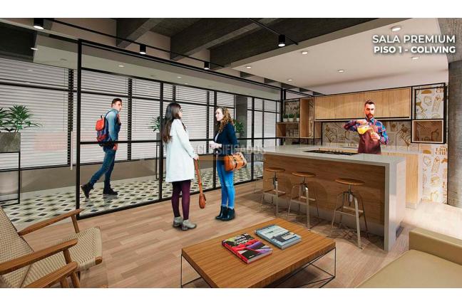 Apartaestudios, Venta, La Flora - $280.000.000