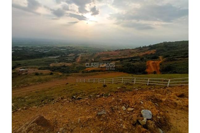 Lotes, Venta en El Cerrito