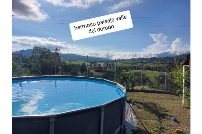 Fincas y Casas Campestres, Venta, Calima (Darién) - $1.200.000.000