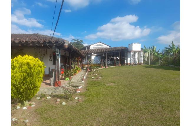 Fincas y Casas Campestres, Venta, Calima (Darién) - $1.200.000.000