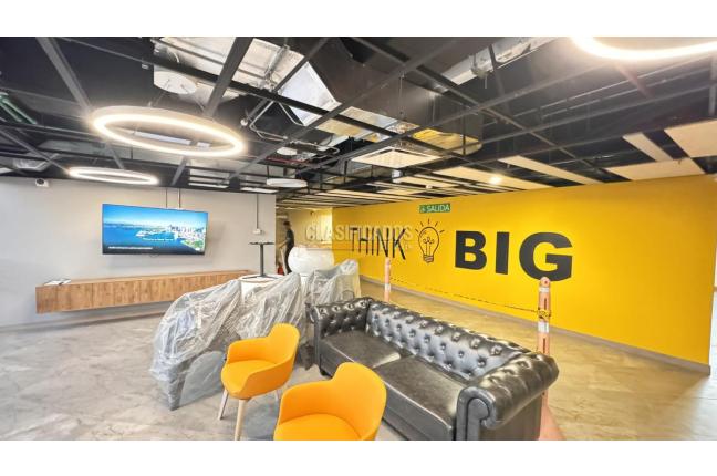 Oficinas y Consultorios, Alquiler, Centro Ccial. Jardín Plaza - $5.520.000