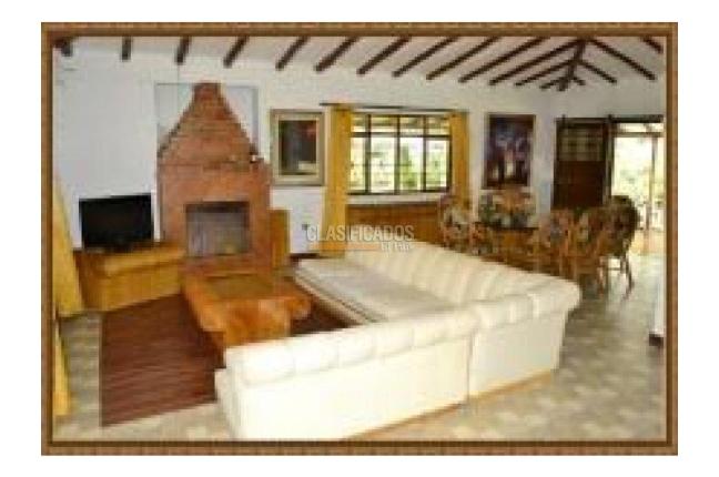 Fincas y Casas Campestres, Venta, La Castilla - $1.200.000.000