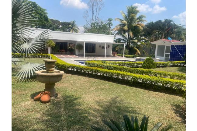 Fincas y Casas Campestres, Venta, Palmira - $1.300.000.000