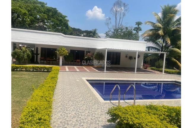 Fincas y Casas Campestres, Venta en Palmira