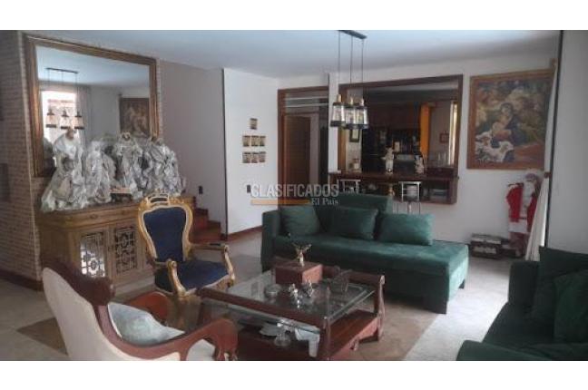 Casas, Venta, Pance - $2.000.000.000