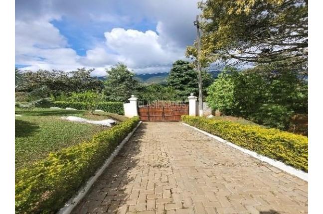 Fincas y Casas Campestres, Venta en Dagua