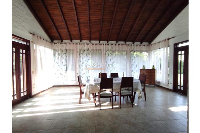 Casas, Alquiler en Pance