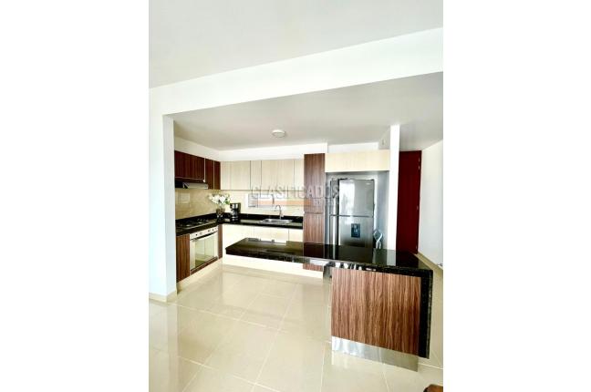 Apartamentos, Venta en Valle del Lili