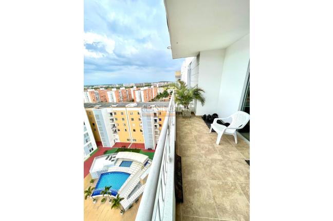 Apartamentos, Venta en Valle del Lili