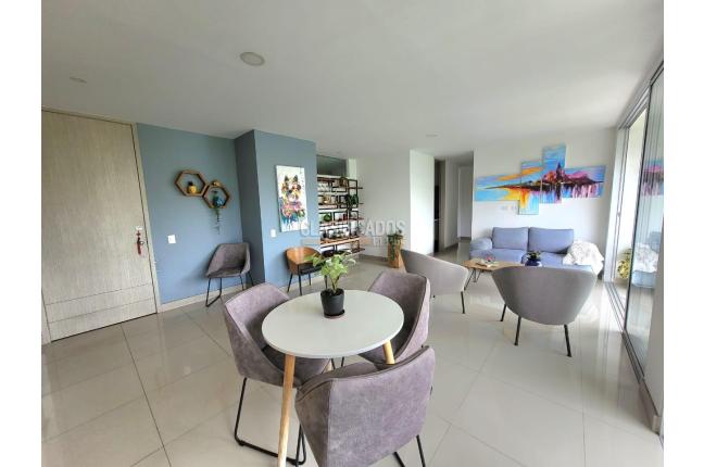 Apartamentos, Venta, El Ingenio - $460.000.000