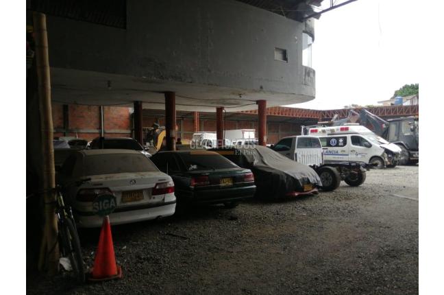 Garajes y Parqueaderos, Alquiler, Jamundí - $10.000.000