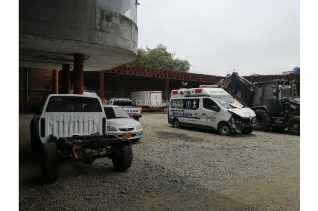 Garajes y Parqueaderos, Alquiler, Jamundí - $10.000.000