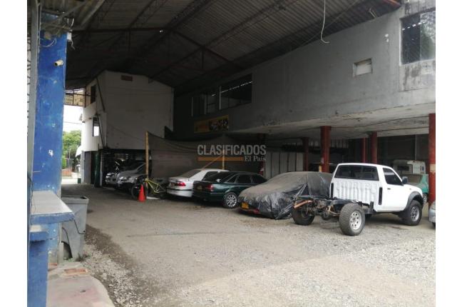 Garajes y Parqueaderos, Alquiler, Jamundí - $10.000.000