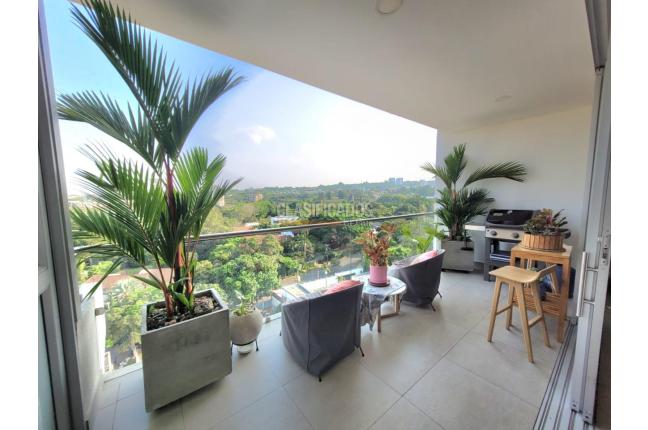 Apartamentos, Venta, Ciudad Jardín - $980.000.000