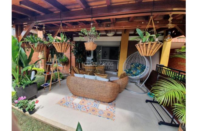 Casas, Venta en Pance