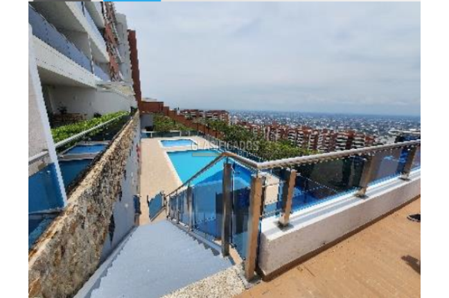 Apartamentos, Venta, Cristales - $1.260.000.000