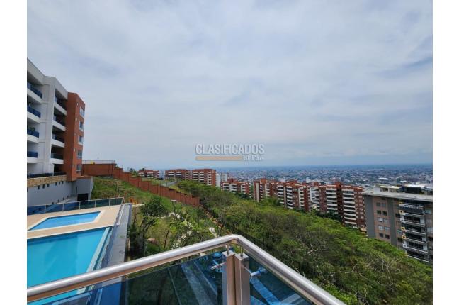 Apartamentos, Venta, Cristales - $1.260.000.000