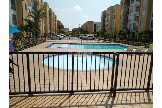 Apartamentos, Alquiler en Ciudad Bochalema