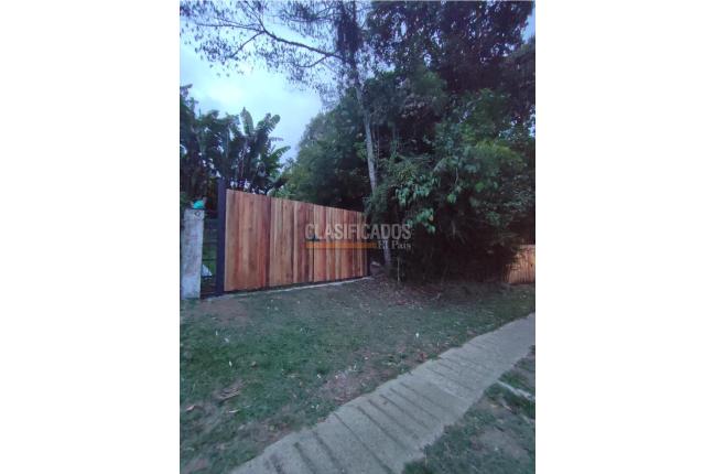 Fincas y Casas Campestres, Venta, La Elvira - $500.000.000