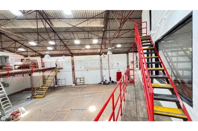 Locales y Bodegas, Alquiler en El Troncal