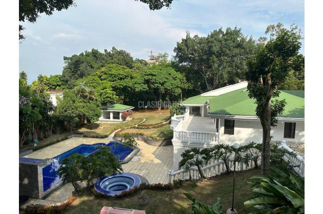 Fincas y Casas Campestres, Venta en Pance