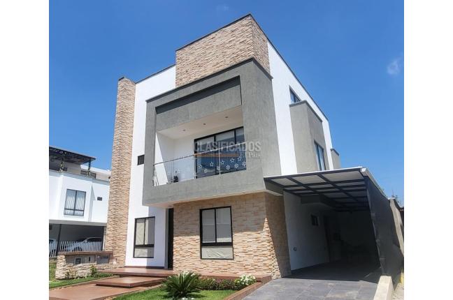 Casas, Venta en Jamundí