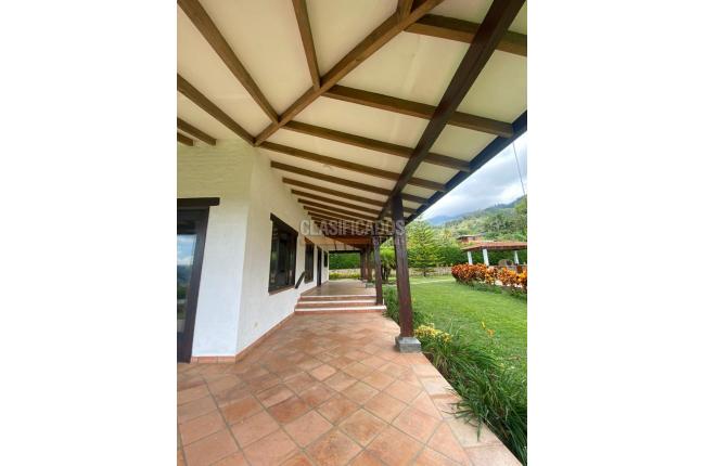 Fincas y Casas Campestres, Venta, Calima (Darién) - $1.100.000.000