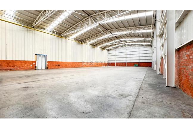 Locales y Bodegas, Alquiler en Puerto Tejada