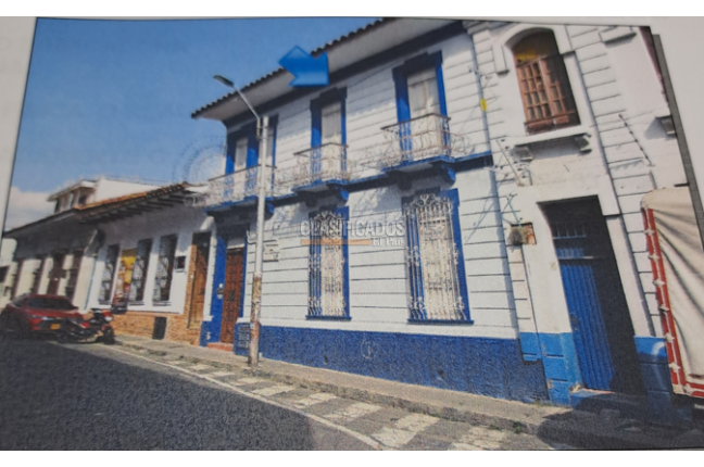 Casas, Venta, La Merced - $1.000.000.000