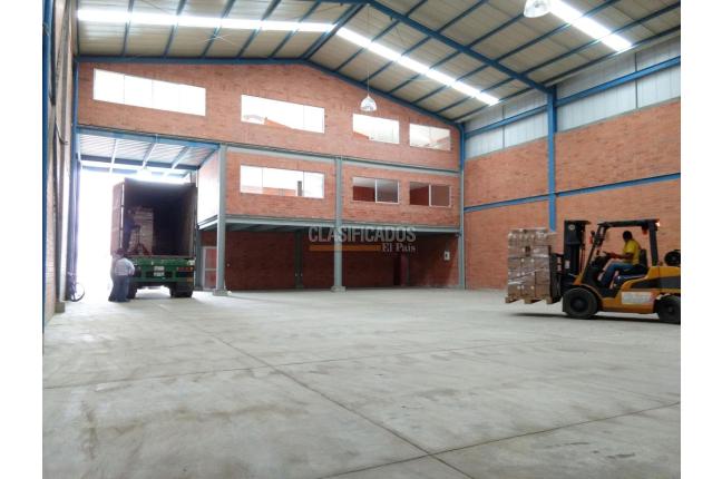 Locales y Bodegas, Alquiler en Yumbo