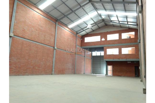 Locales y Bodegas, Alquiler en Yumbo