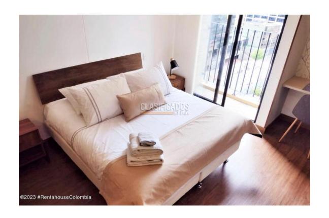 Apartamentos, Alquiler, Bogotá - $2.650.000