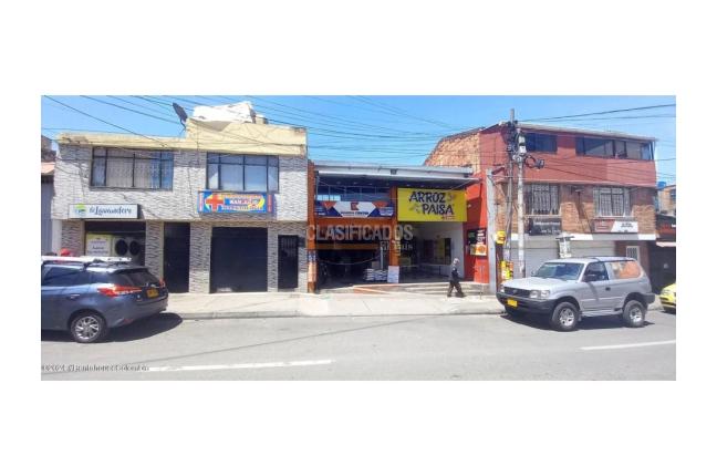 Locales y Bodegas, Venta en Bogotá