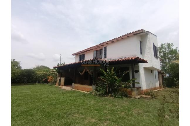 Casas, Venta, Jamundí - $1.850.000.000